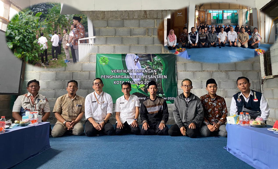 Eco Pesantren Kota Malang 2023